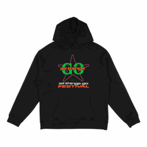Star Power Hoodie