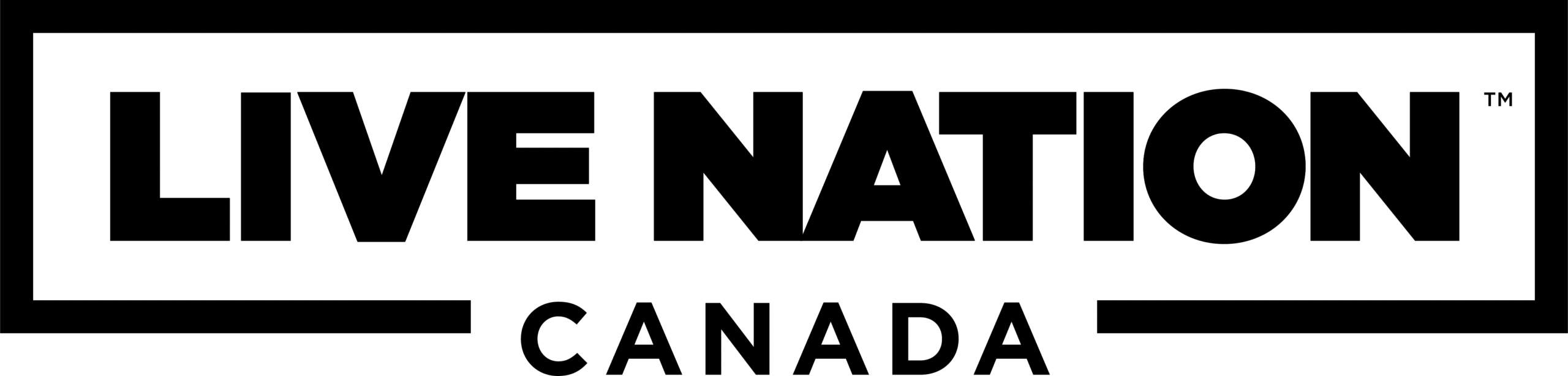 Live Nation Canada